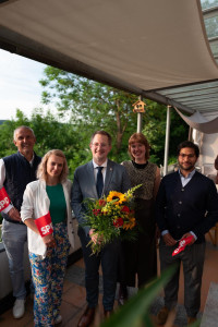 OB Kandidat Vorstellung