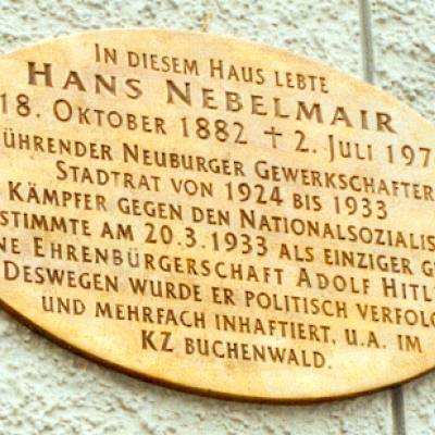 Sie sucht ihn neuburg donau
